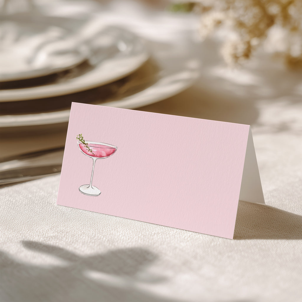 Place Cards PC001