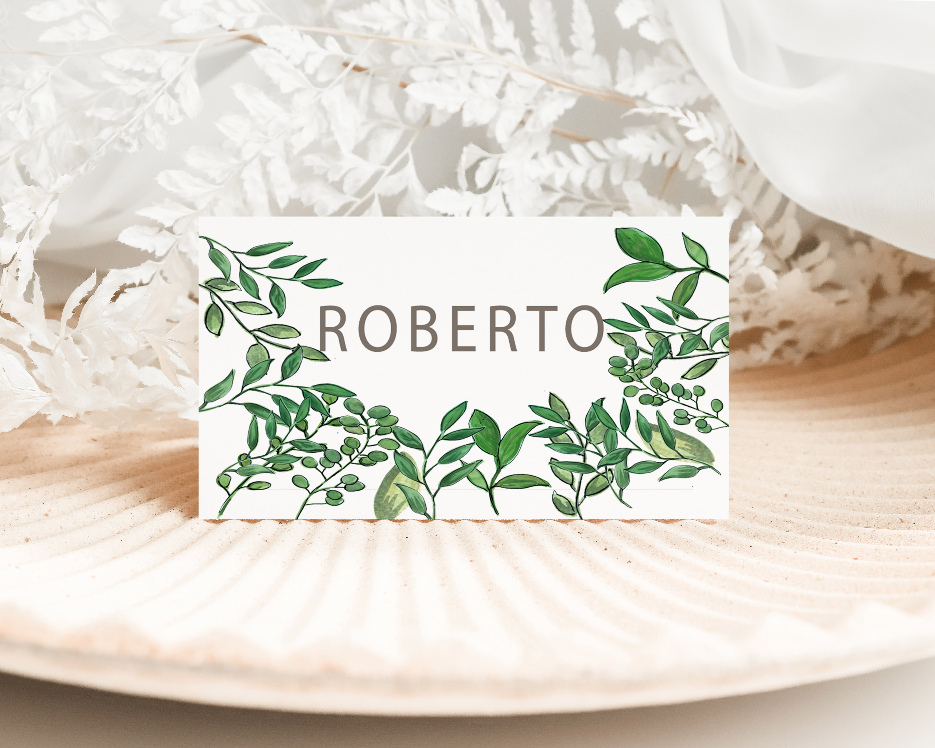 Place Cards PC004