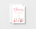Time for Wine Greeting Card GC010
