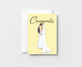 Congrats wedding Couple GC014