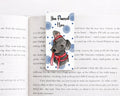Magnetic Bookmarks BM018