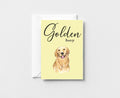 Golden Boy Greeting Card GC024