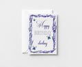 Happy Birthday Darling Greeting Card GC035