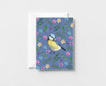 Blue Tit Greeting Cards GC004