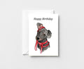 Happy Birthday Greeting Card GC042