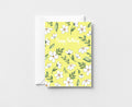 Happy Birthday  Greeting Card GC047