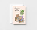 Congratulation New Home Greeting Card GC050