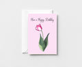Happy Birthday Greeting Card GC053