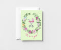 It's a Girl Greeting Card GC061