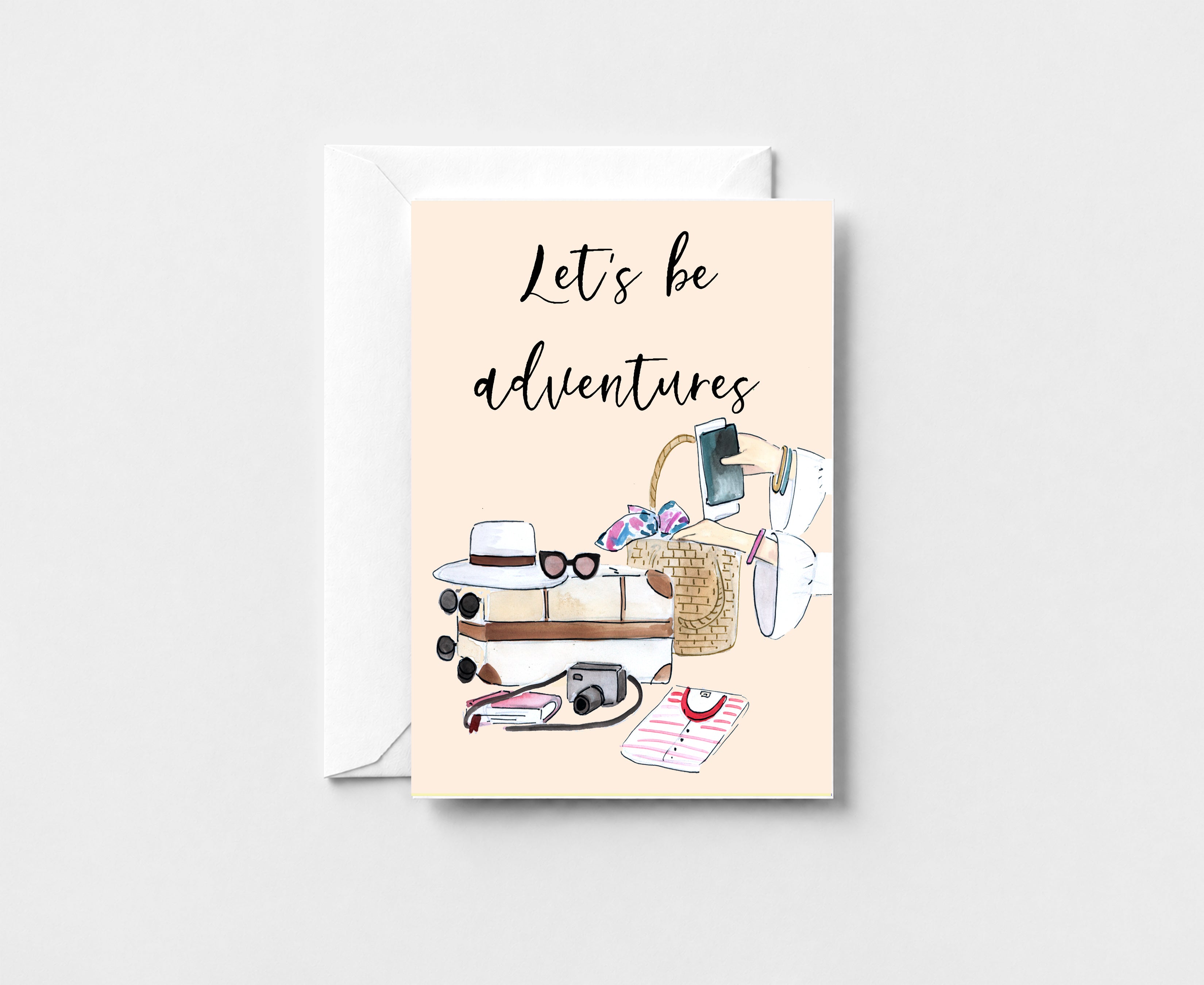 Lets be adventures GC064