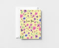 I Love You Greeting Card GC068
