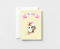 New Baby Greeting Card GC072