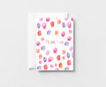 Thank You Greeting Card GC075