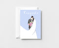 Congrats Greeting Card GC076