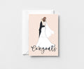 Congrats Greeting Card GC077