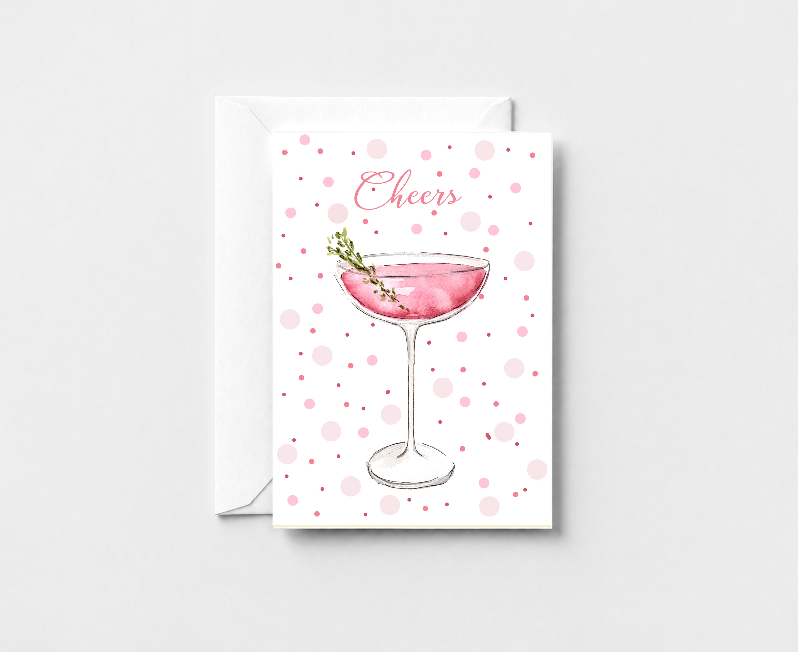 Cheers Greeting Cards GC008
