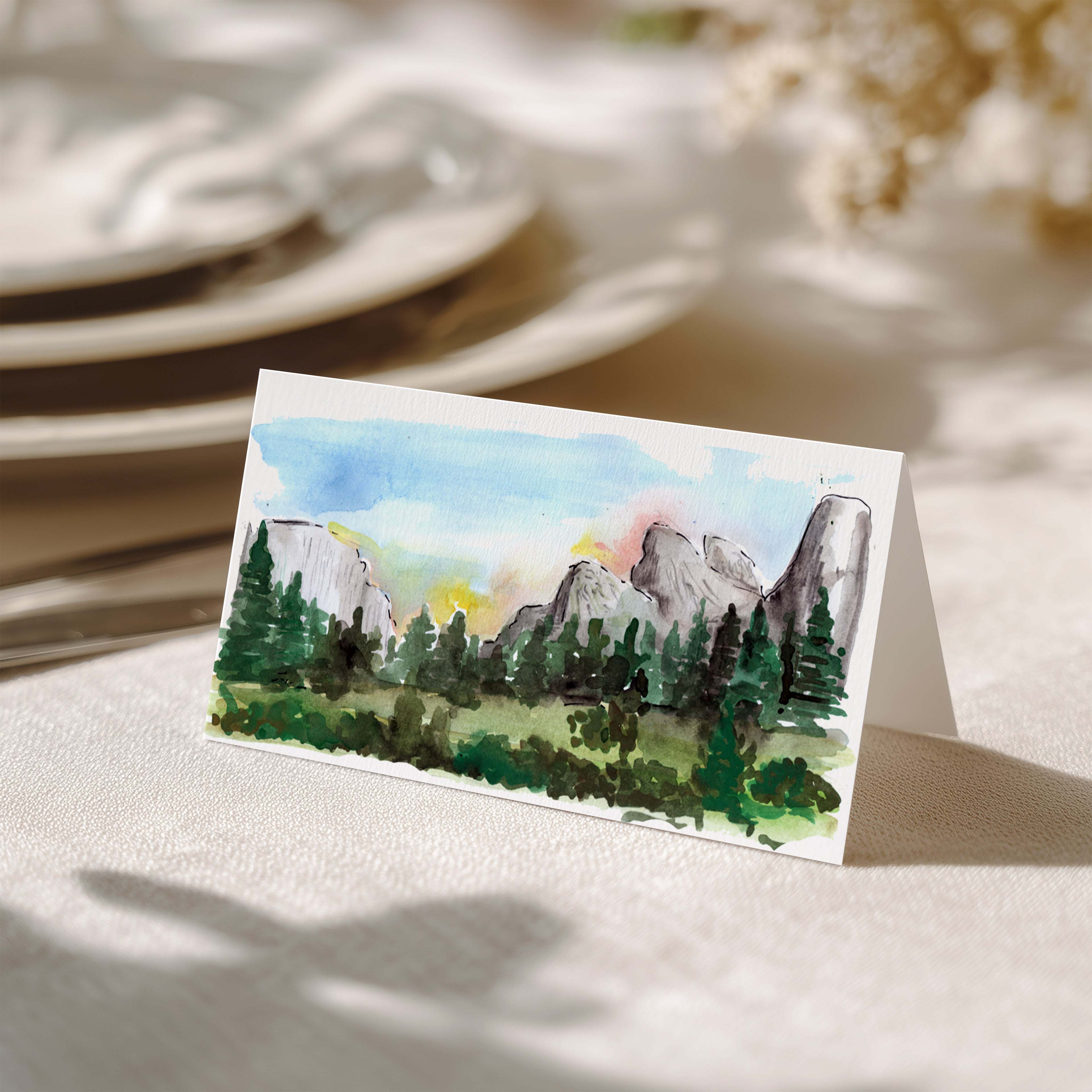 Place Cards PC010