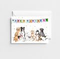 Happy Birthday Greeting Card GC086