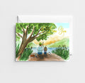 Dad I Love You Greeting Card GC087