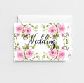 Wedding Greeting Card GC089
