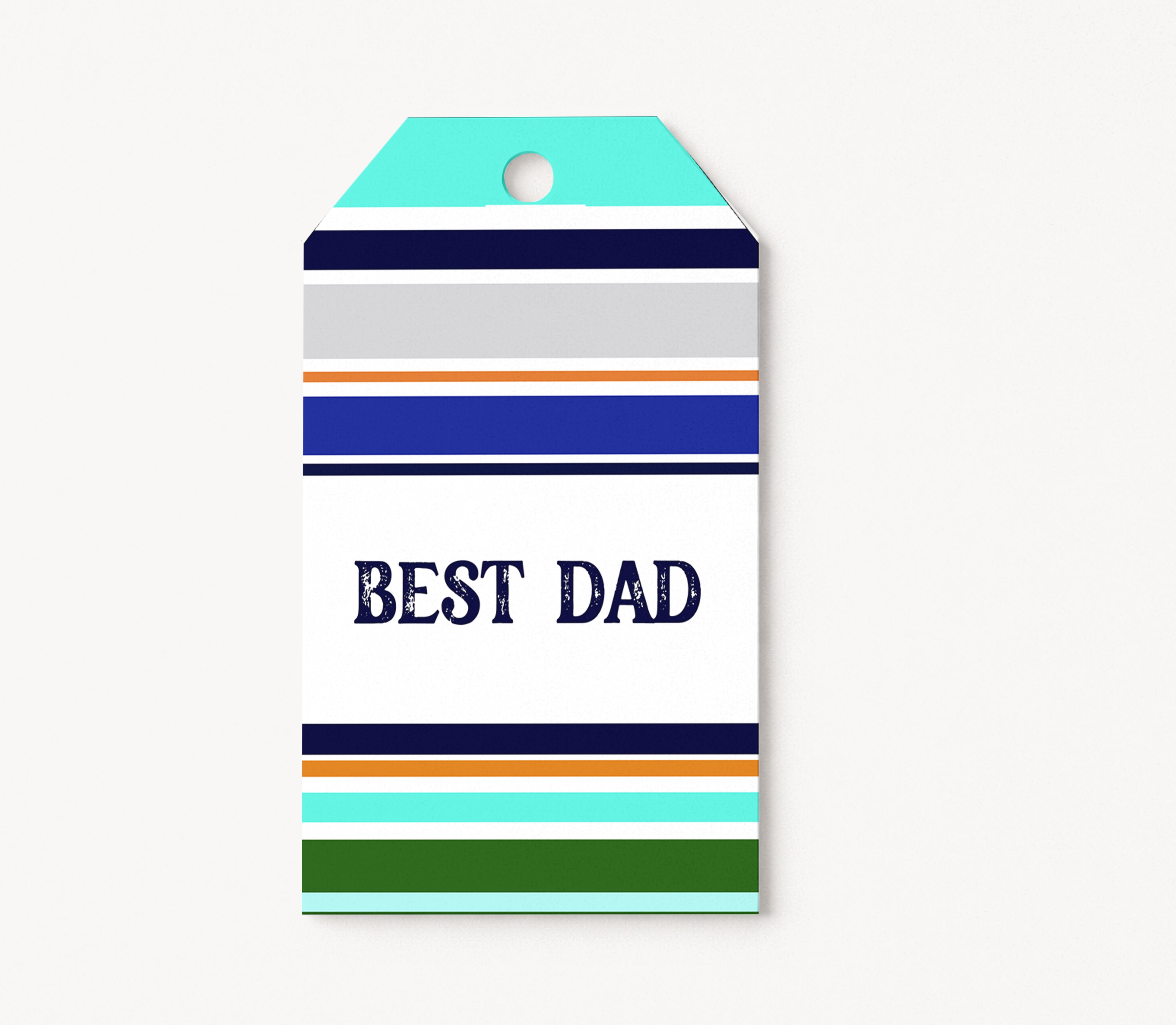 Pack of 12 gift tags GT002