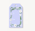 Pack of 12 gift tags GT003