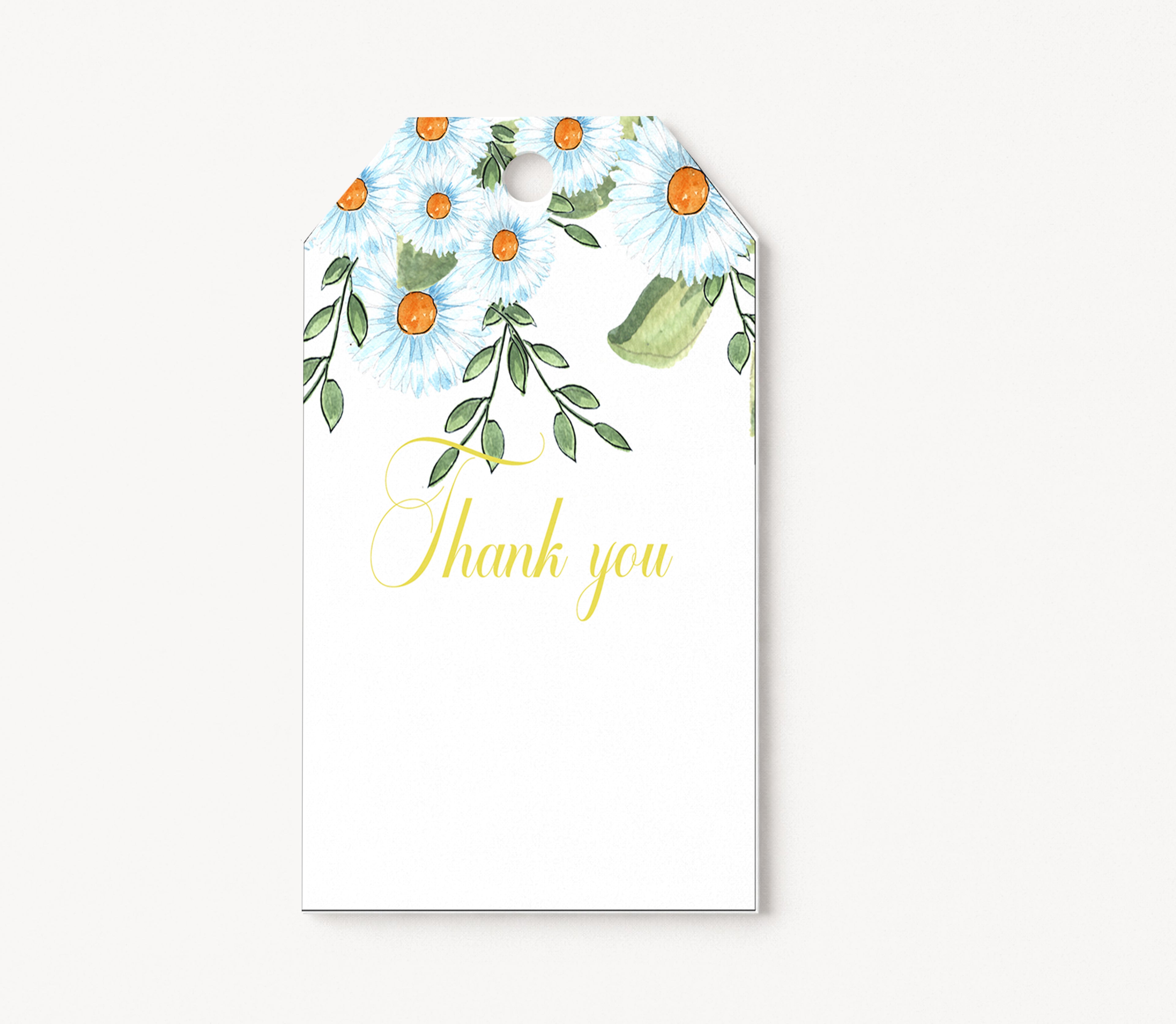 Pack of 12 gift tags GT004