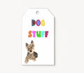 Pack of 12 gift tags GT005