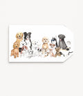 Pack of 12 gift tags GT006