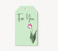 Pack of 12 gift tags GT007