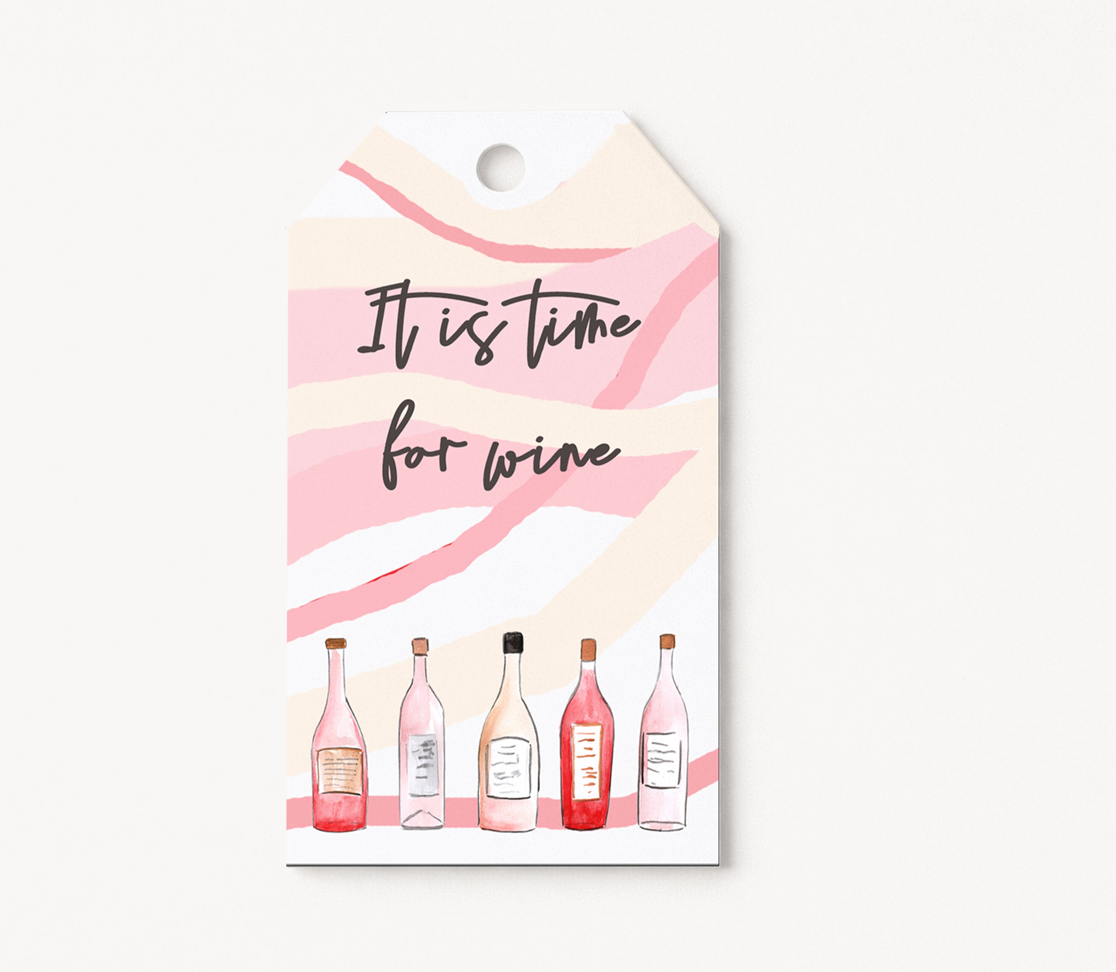 Pack of 12 gift tags GT013