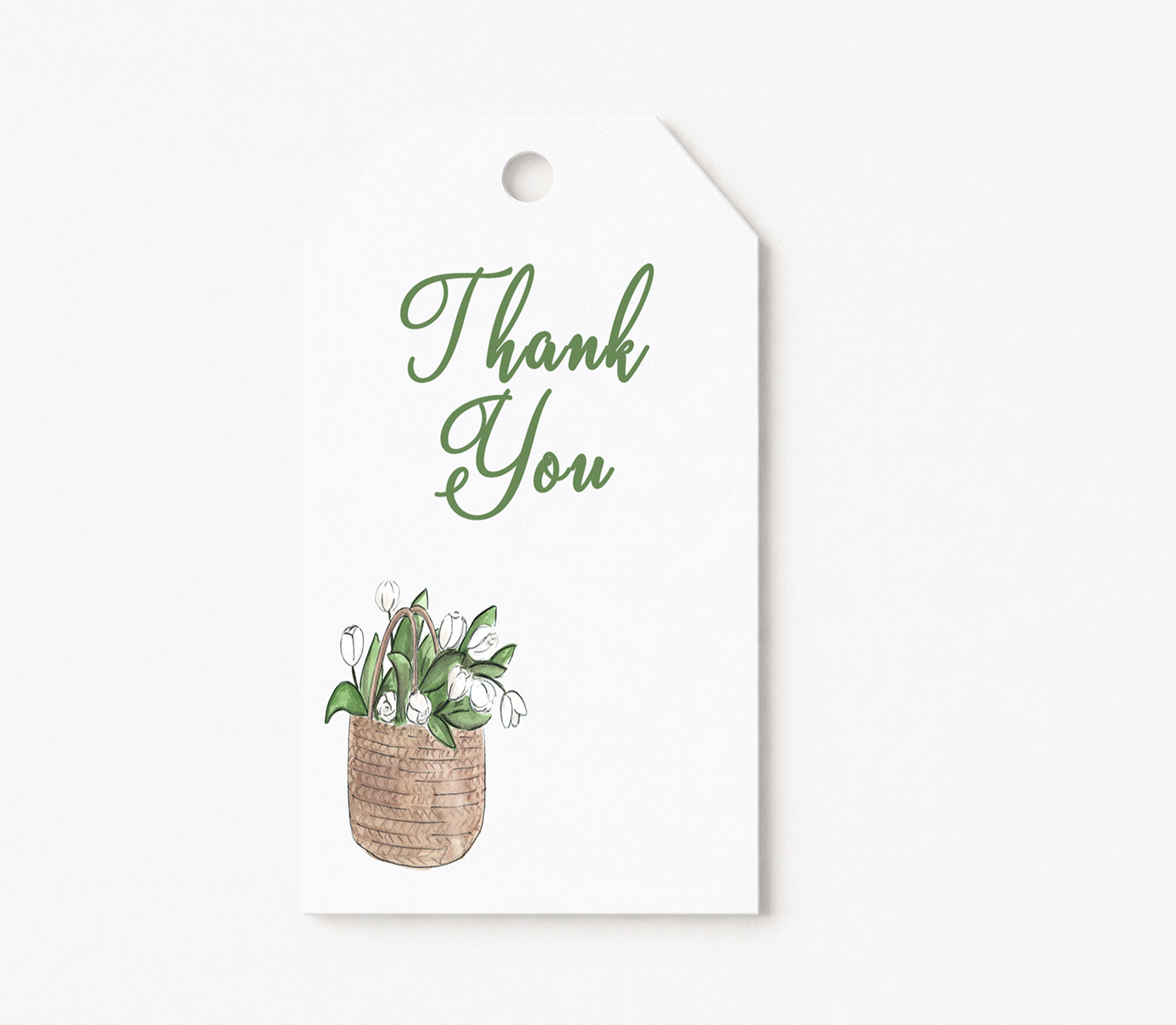 Pack of 12 gift tags GT014