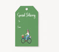 Pack of 12 gift tags GT018