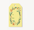 Pack of 12 gift tags GT021