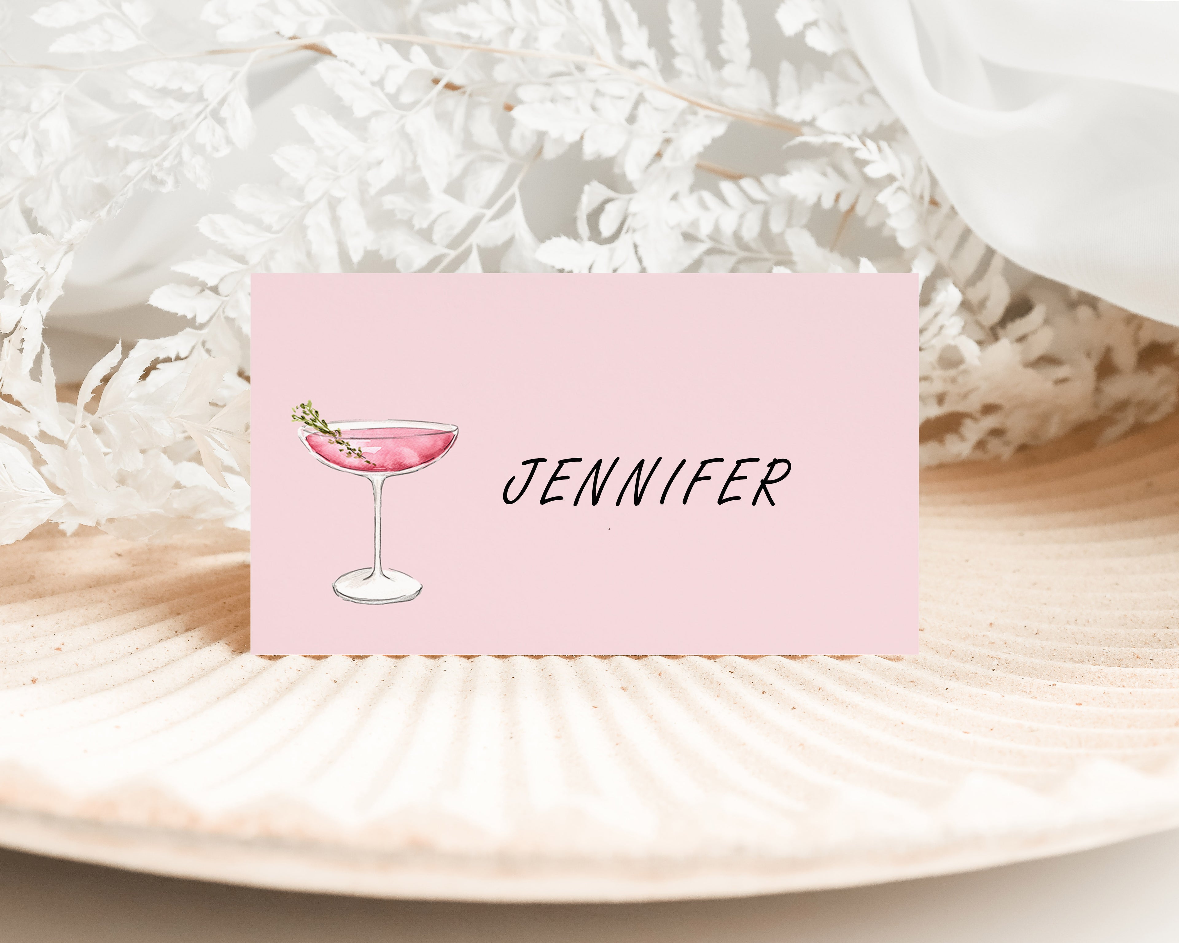 Place Cards PC001